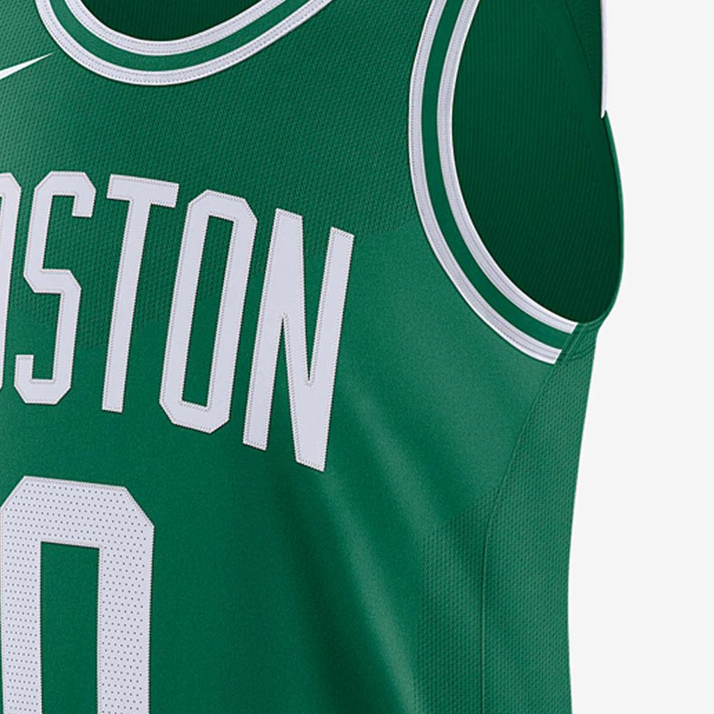 Nike Basketball Jerseys Men's Green Moderate Straight Fit CW3437-314