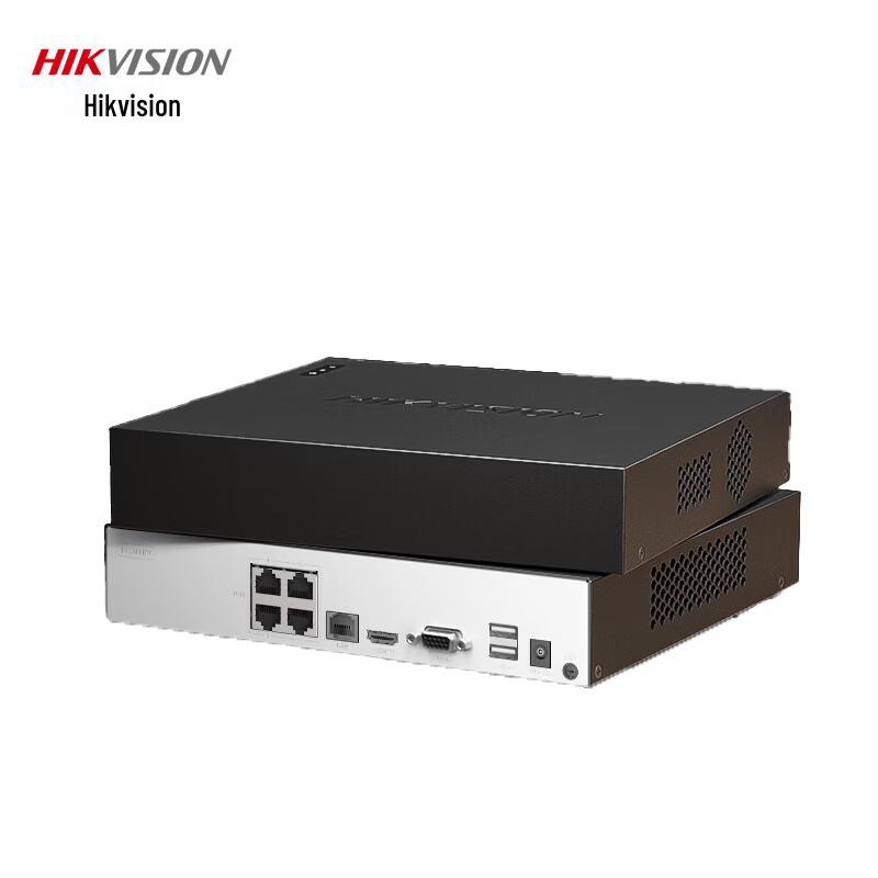 Hikvision NVR Security Surveillance Video Recorder CN Plug (adapter Included)