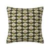 Orla Kiely Fiori Scandinavi Federa Cuscino Arredo Casa Quadrata Poliestere Stampa Double Face