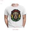 Reggae Lion Unisexs Fun T Shirt Small To 4xl Papayana Vintage Versatile Casual Top For Everyday Wear Graphic Breathable
