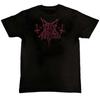 Herren- und Damen-T-Shirts DARK FUNERAL Tour 2002 Unisex Grafikdruck Herren-T-Shirt S M L XL 2 3 4 XL