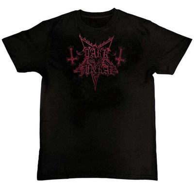 Men's and Women's T-shirts DARK FUNERAL Tour 2002 Unisex Graphic Print Mens T-Shirt S M L XL 2 3 4 XL