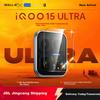 Wally [AR Anti-Reflective] Vivo iQOO 15 Ultra Lens Protector Tempered Glass HD Anti-Glare Rear Camera Protective Film