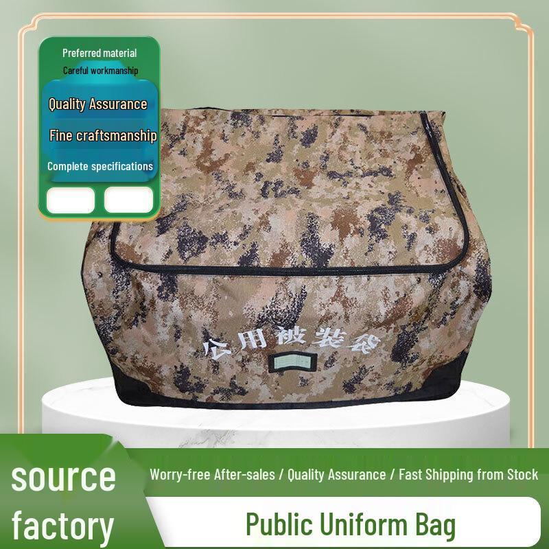 Military Equipment Transport Bag