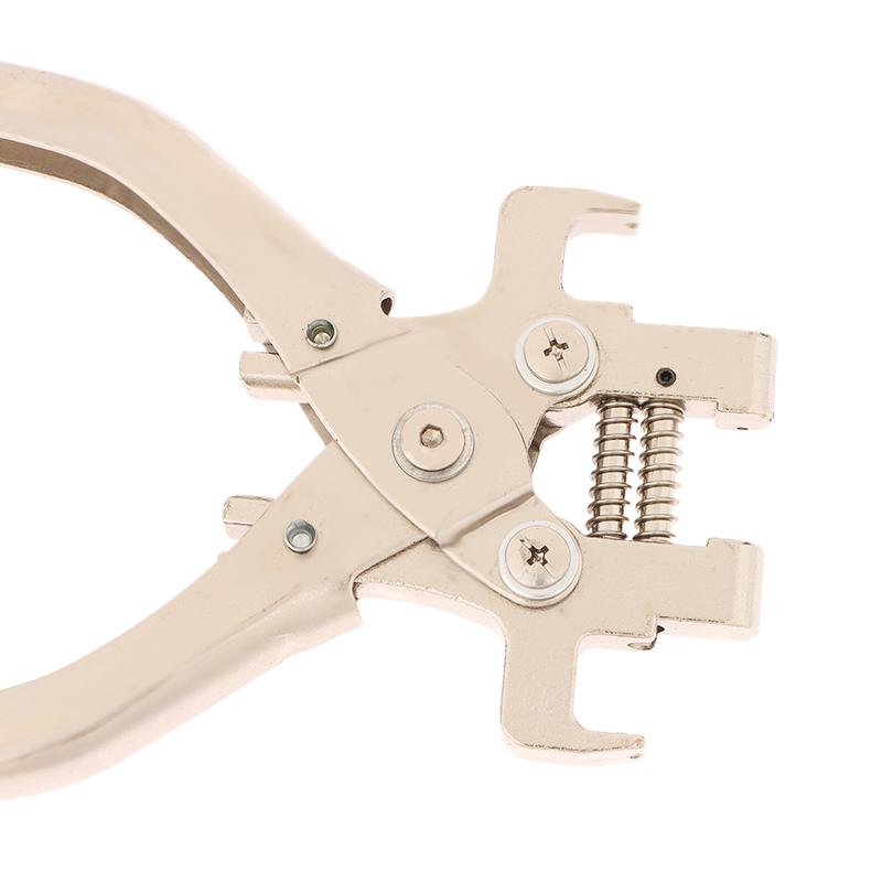 Car Key Disassembly Pliers – Remote Key Folding Tool For Installing Flip Key Blades & Removing Pins – Locksmith Repair Kit