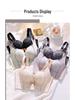 Women's Push-Up Shaping Bra: Enhancer, Side Support, Anti-Spillage, Extra Thick Lift