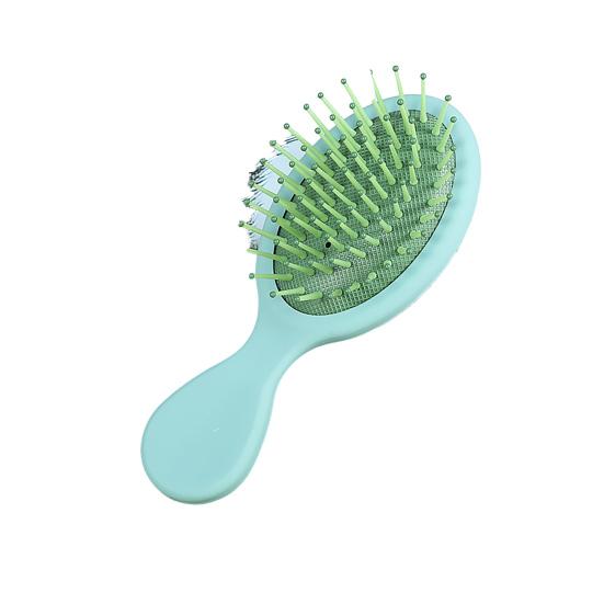 Massagebürste, antistatisch, verhindert Haarausfall, tragbar, langlebig, Kopfhaut, Friseur, Haarkamm, Salonbedarf