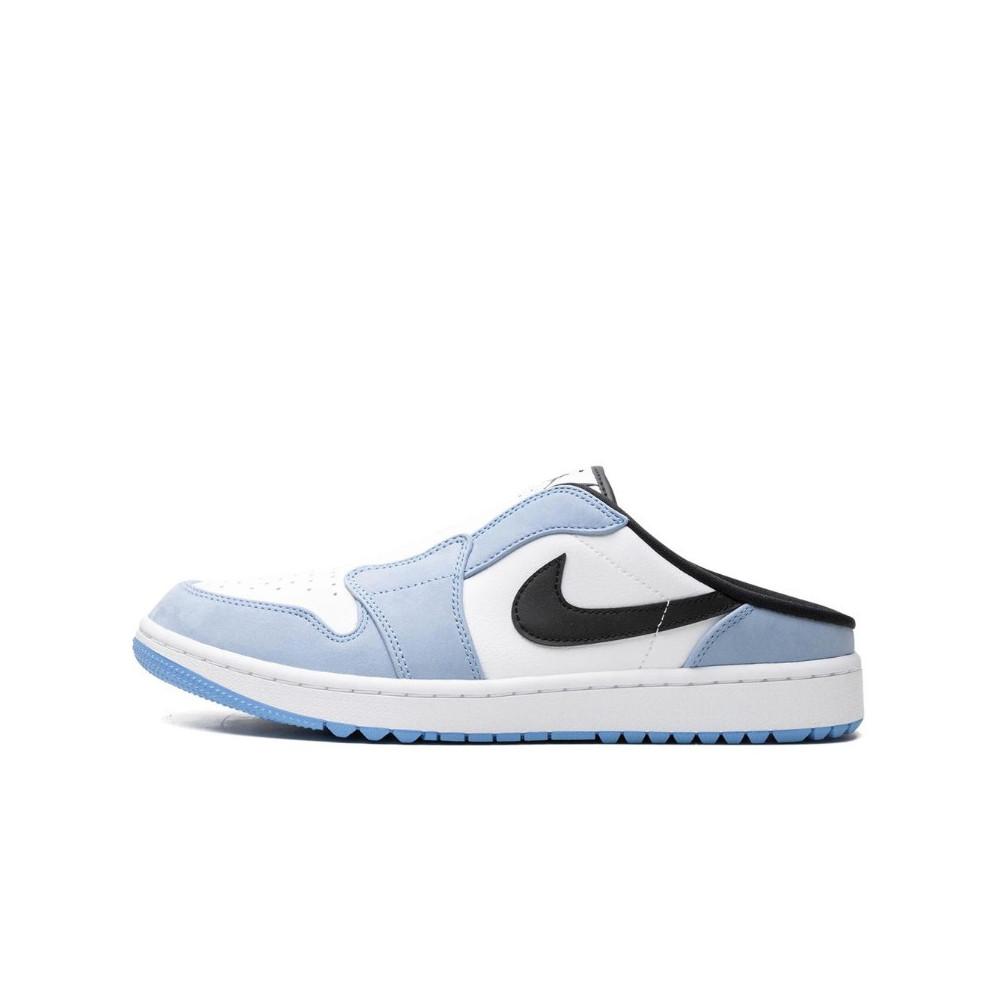 Air Jordan 1 Mule Golf University Blue