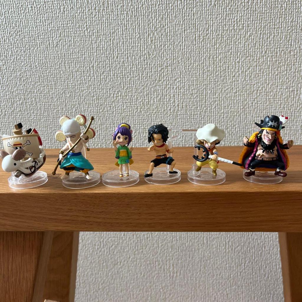 [USED] One Piece One Piece Fruit Second Sea Battle Seventh Sea Battle Eighth Sea Battle Full Combination