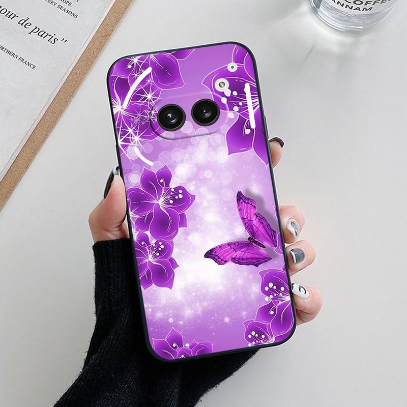 

Для чехла Nothing Phone 2a Модные чехлы с пандой из мягкого силикона для Nothing Phone 1 2 2A Чехол для телефона Phone1 etui Fundas сумки Nothing Phone 2a