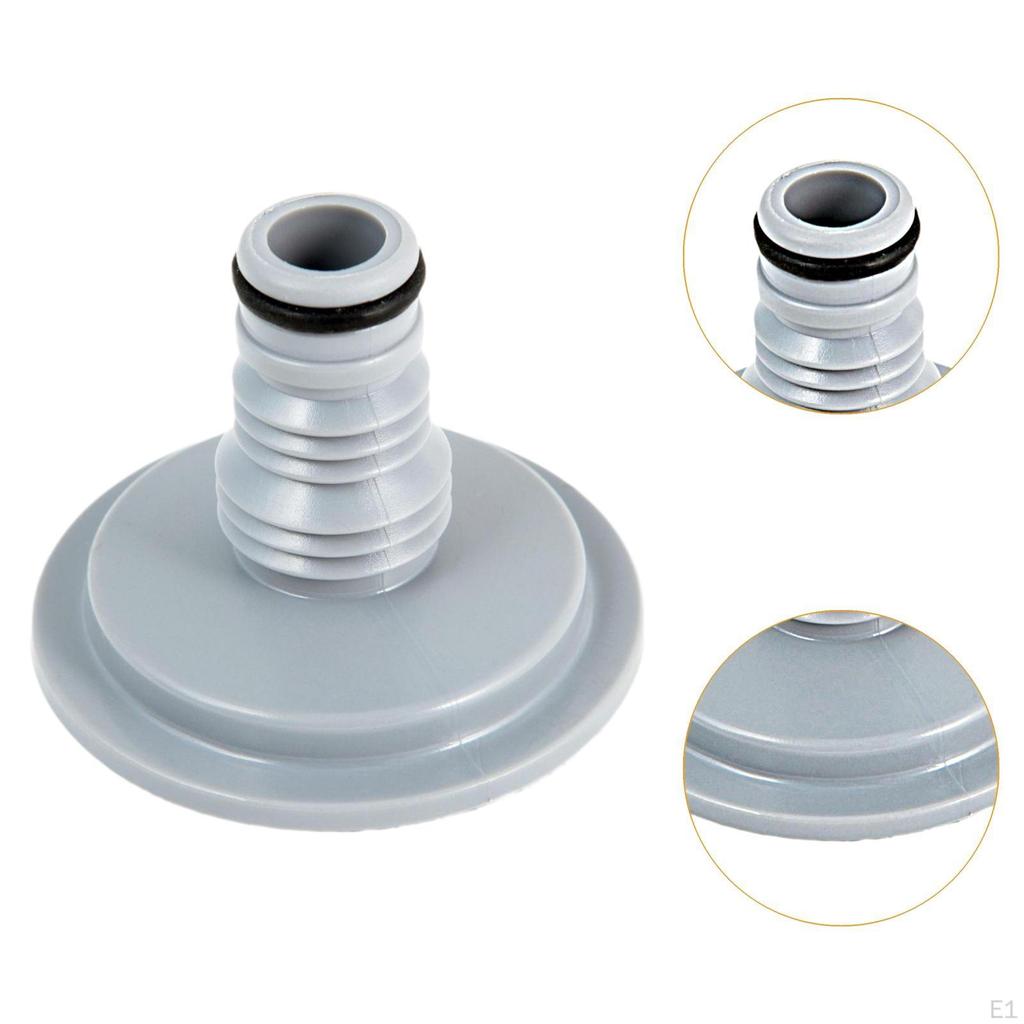Hose Adapter for Sand System Fitting Easy Installation