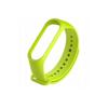 Pasek do Mi Band 7 Beline Żółty