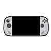 Gamepad-Haut Flexibles Gehäuse für Legion Go S Schutz-Rückabdeckung Hülle Spielkonsolen Kratzfeste Schale mit Ständer