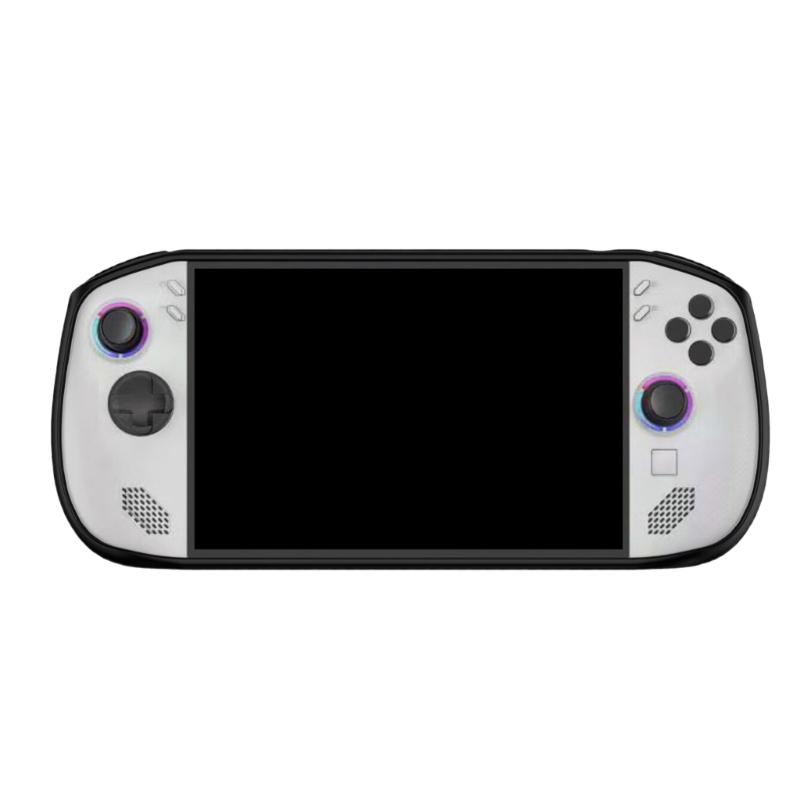 

Game Consoles Scratchproof Shell Protective Cover Case with Kickstand Gamepad TPU Skin for Legion Go S Gaming Accessory