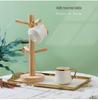 European Style Ceramic Tea Set - Luxury Living Room Teapot and Cup Set