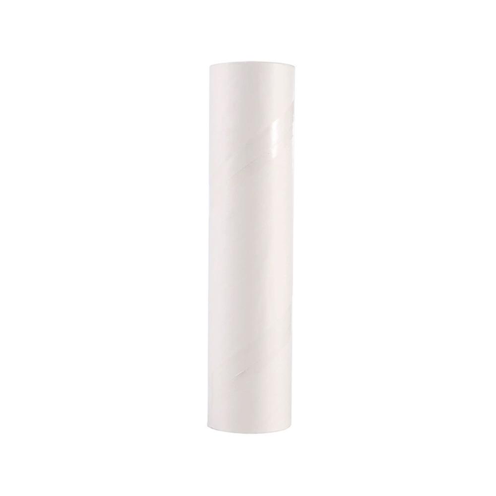 Tearable Long Handle Lint Roller Brush Telescopic 19/24cm Pet Hair Remover Roller Dust Removal Drum For Home Bedroom Car Seats