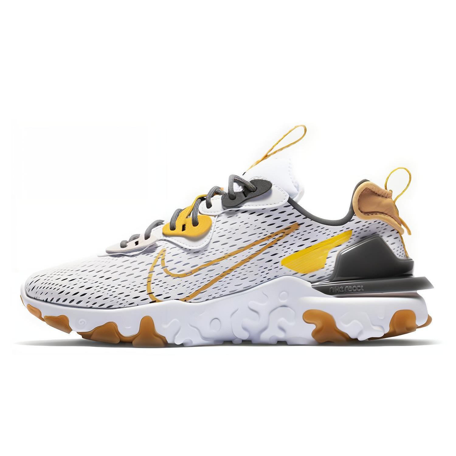 

Nike React Vision White Iron Grey CD4373-100 38.5