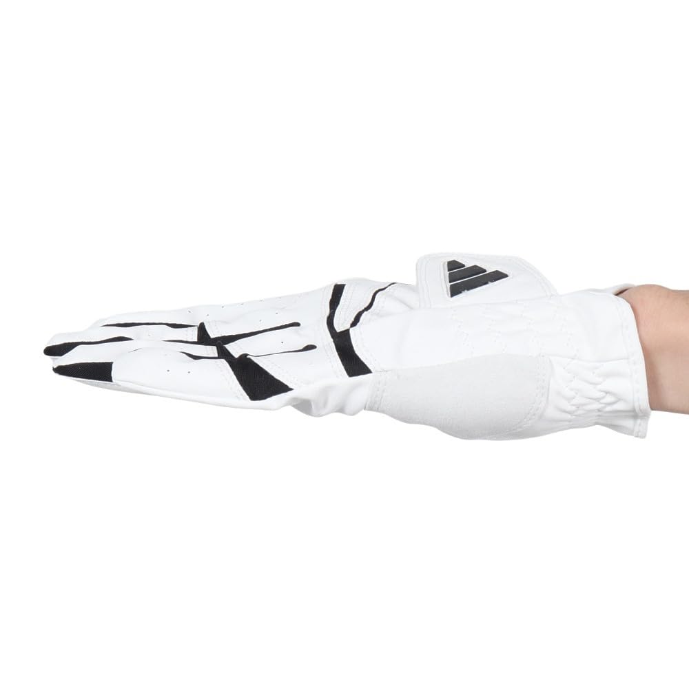 AdiTech 24 Golf Gloves for White LH24 [Adidas Golf] Men,