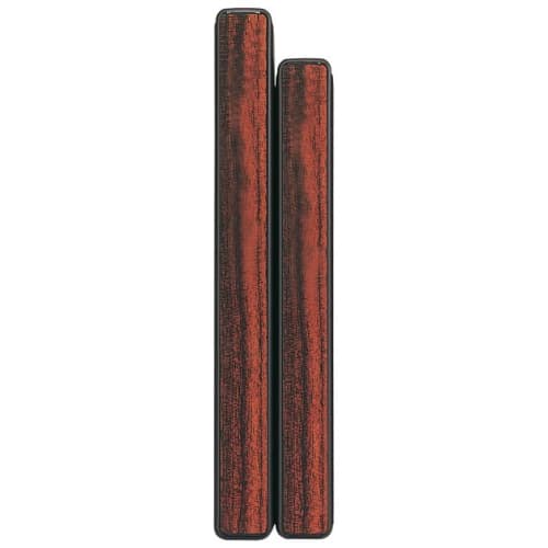 

Komori Jushi Dishwasher-Friendly Chopstick Case (M) Rosewood-Style