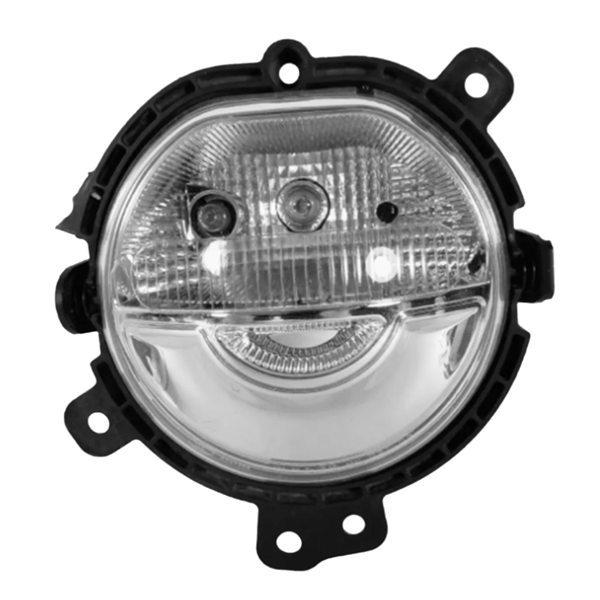 BMW Mini Cooper F55 Right Front Bumper LED Fog Light (Part No. 63177298334)