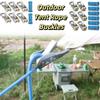 Tool Heavy-Duty Rope Tightening Tool Retractable Tie Down Heavy-Duty Tie Down Rope Retractable Tie Down Rope Boating