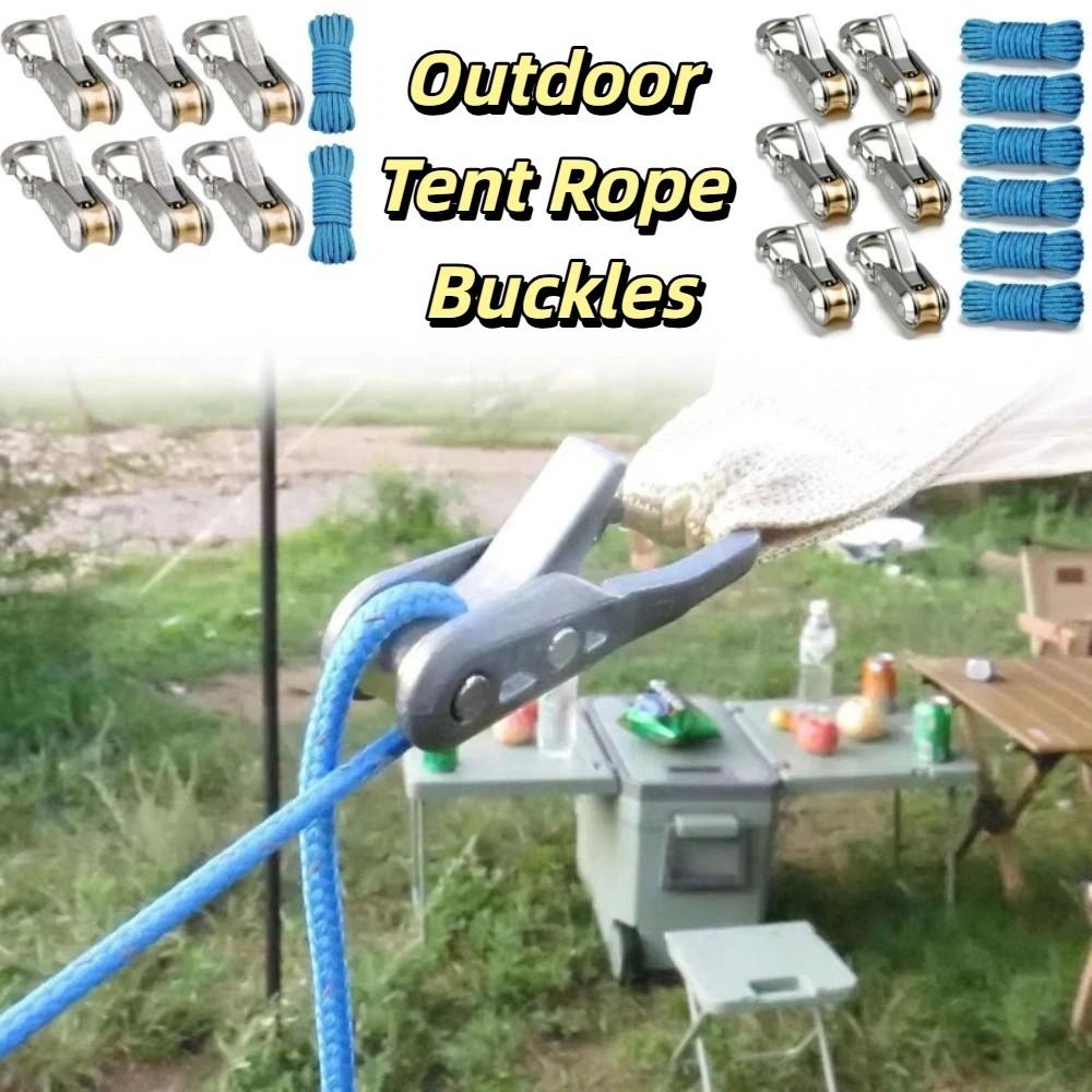 Tool Heavy-Duty Rope Tightening Tool Retractable Tie Down Heavy-Duty Tie Down Rope Retractable Tie Down Rope Boating