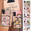 Cartoon Chibi Maruko Chan Phone Case For Huawei Honor 10 Lite 9 20 7A 9X 30 50 60 70 Pro Plus Soft Silicone Cover