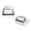 LED License Plate Light for Chevrolet Avalanche 1500 Silverado 1500 Suburban 1500 | 2500