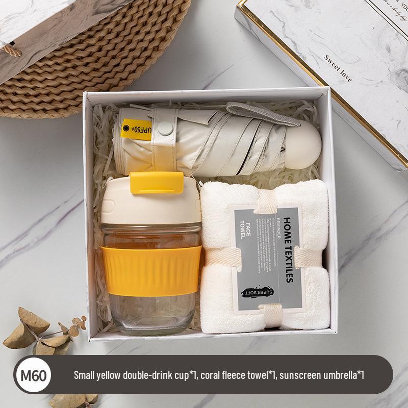 Custom Business Souvenir Set for Weddings and Corporate Events, Employee Appreciation Gifts