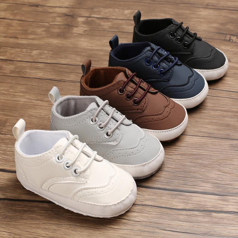 Soft Sole Baby Walking Shoes for Infants