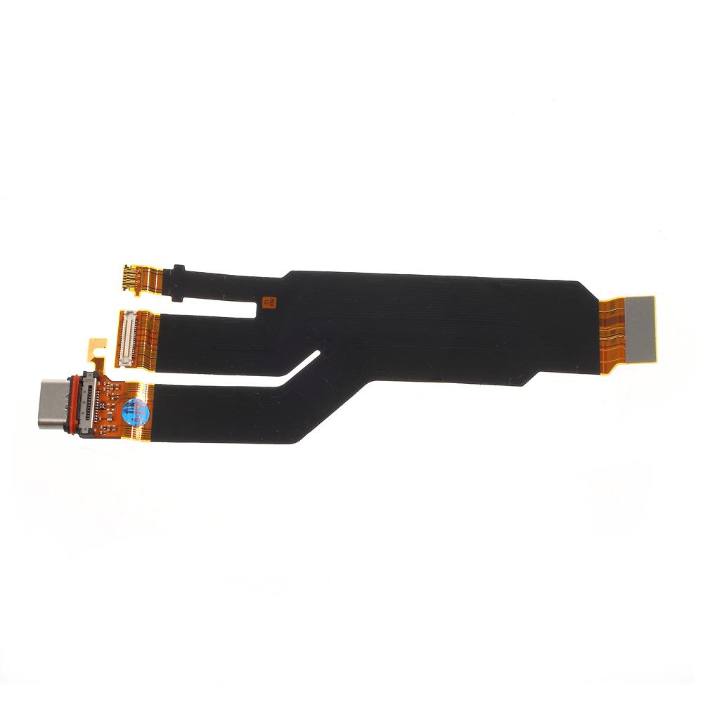 

Charging Port Flex Cable Replacement for Sony Xperia XZ Type A
