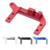 Servo On Axle Mount 4 Link Suspension High Strength Aluminum Alloy SOA Mount for 1/10 RC Car Accesso