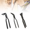 Multifunctional Elbow Straight Handle Hand Seamer Crimping Folding Tool