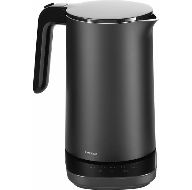 Чайник Zwilling Enfinigy Pro schwarz (53006-002-0)