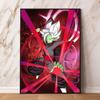 Canvas Poster Decorative Gift Dragon Ball Carot Modern Living Room Hanging Picture