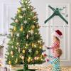 Rotating Christmas Tree Holder Stable Tree Base Stand  for Xmas Tree Artificial Tree