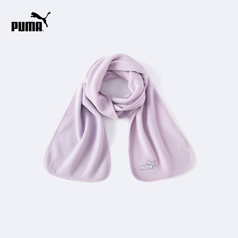 Puma Kids Knitted Scarf 150