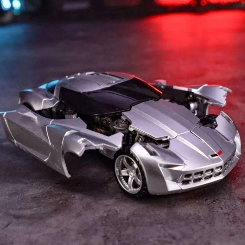 BMB Transformation LS08 LS-08  Assassin Crossfire Enlarge G1 Model Action Figure Robot Collection Gift Original Box