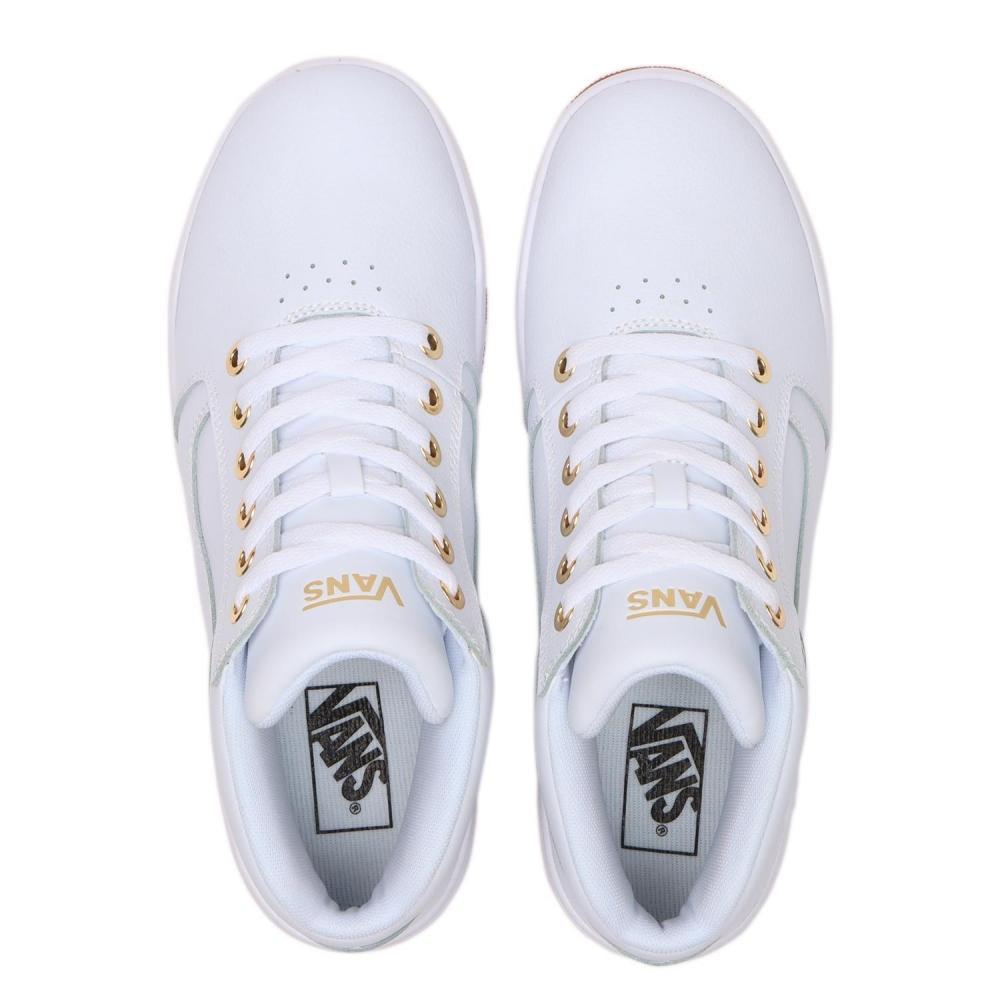国内配送 VANS FULTON L.WHITE/WHITE Buy Vans FULTON V2810 L.WHITE/WHITE at affordable prices