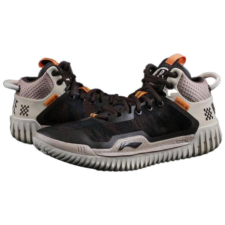 Li-Ning BadFive 3 'Black Brown' Men's ABFT025-1