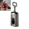 Zinc Alloy Wine Bottle Opener Creative 2 In 1 Wine Corkscrew Wine Cork Remover Restaurant Party Home Bar Accessories Tools