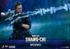 Movie Masterpiece The Legend of the Ten Rings Scale Figure Blue Shang-Chi Wen-Wu 1/6