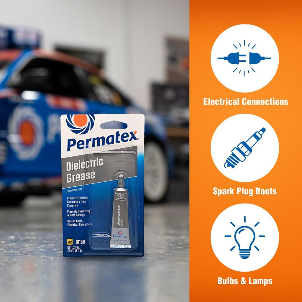 Permatex Tune Up Grease White 9.4g [PTX81150]