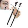 Samcos Nose Shadow Brush Set 2 Large + Small Contour Good Powder Holding Convenient Carrying