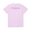 Wooyoungmi Homme T-shirt Manches Courtes Blanc Logo w251tS07 703p
