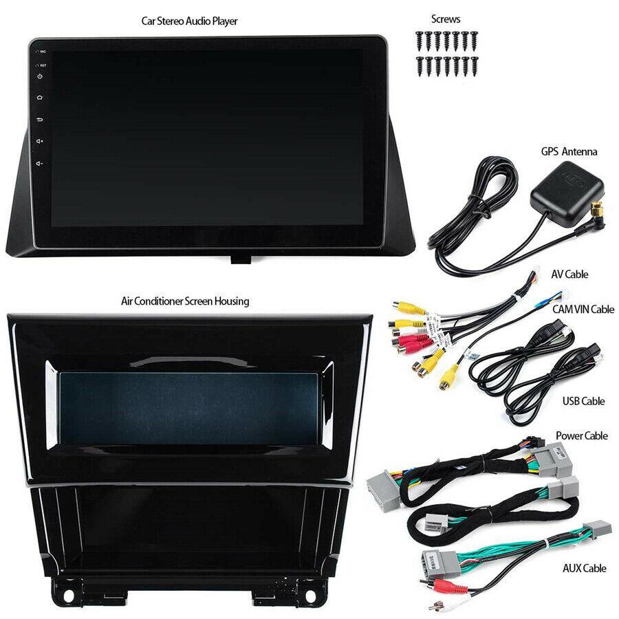 For Honda Accord 08-13 10.1" Android 9.1 Car Stereo Radio Player Wifi GPS Player For Honda Accord 08-13 10.1" Android 9.1 Car Stereo Radio Player Wifi GPS Player