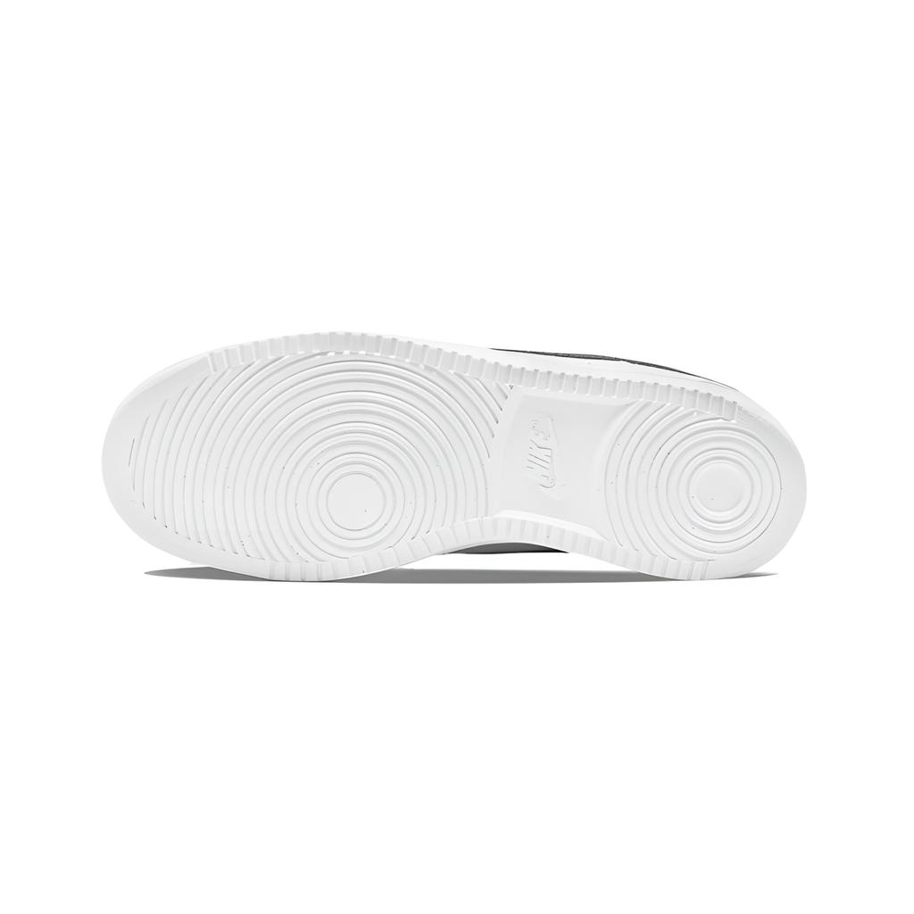 Nike Court Vision 1 Low Coverage Slip Resistant And Abrasion Resistant Low Top Skateboard Shoes Men's Turquoise DH2987-101(Team422-)