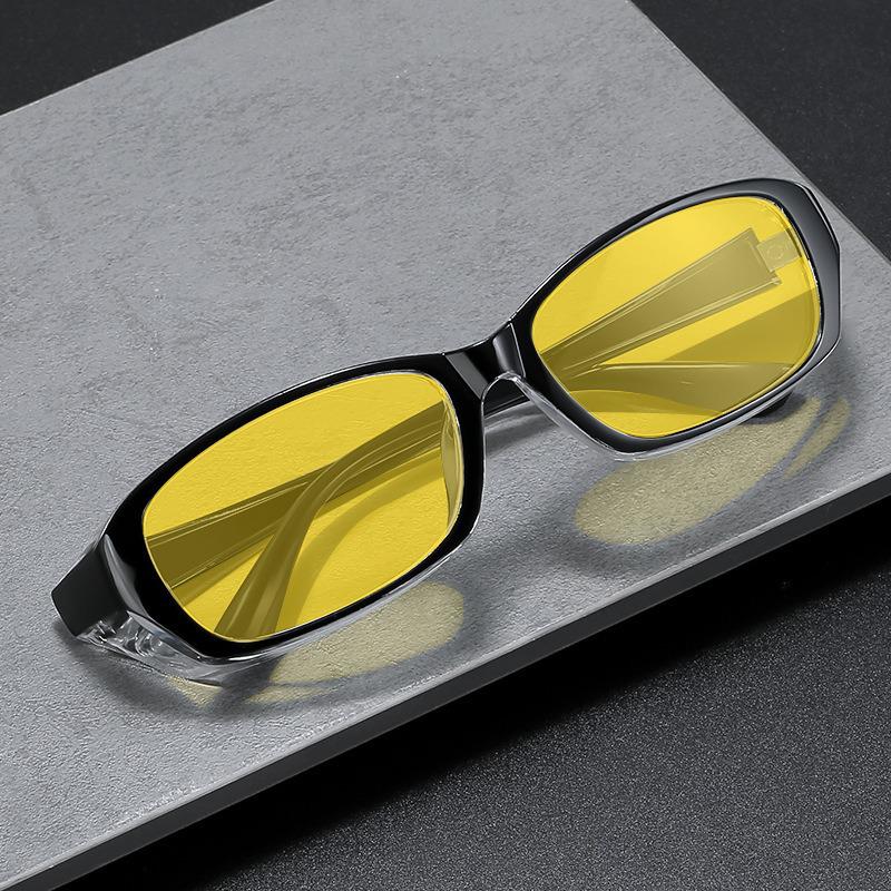Y3379 Occhiali Sportivi Protettivi Anti Luce Blu Visione Notturna
