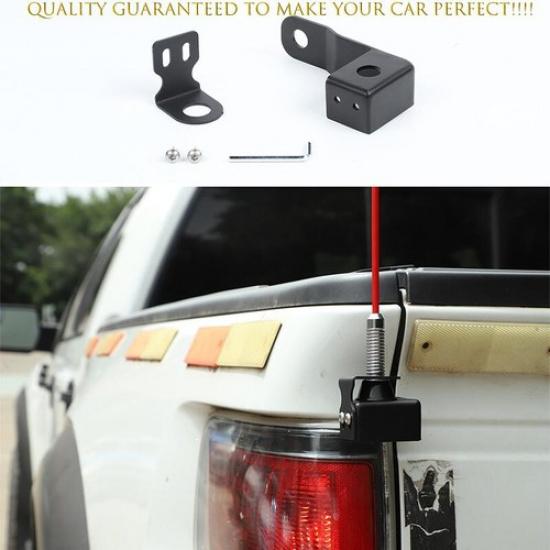 Lron Left Side Tailgate Antenna Mounting Bracket Trim For Ford F-150 2009-2014