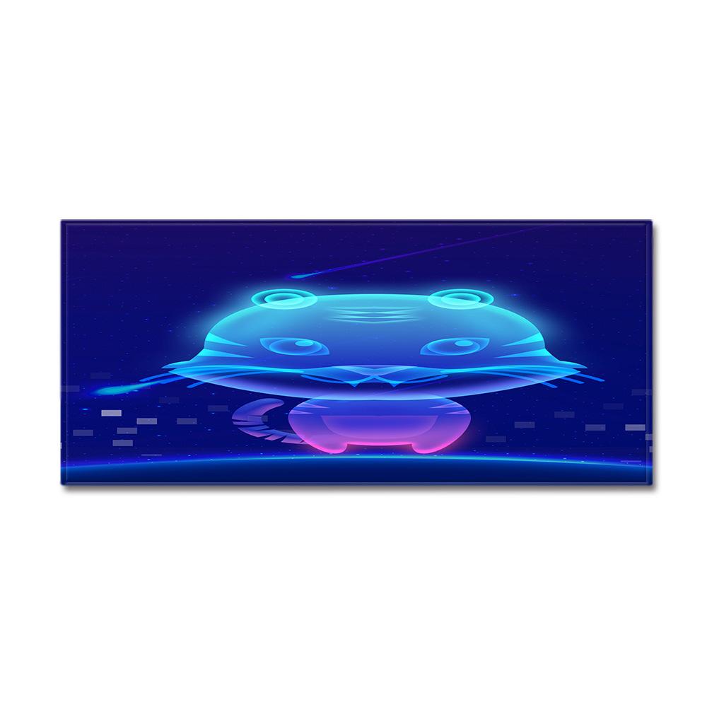 Kitchen Strip Gradual Change Floor Mat Doormat Carpet Foot Pad Fixed Zhi